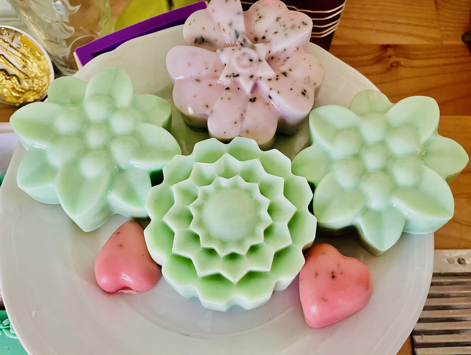 Shea Butter Soap bars