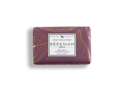 Fig Leaf Bar Soap