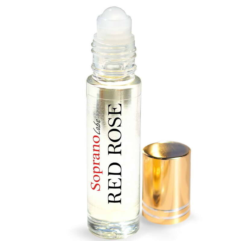 Perfume Oil Red Rose