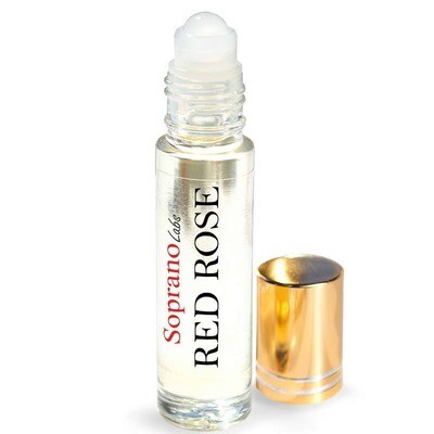 Perfume Oil Red Rose