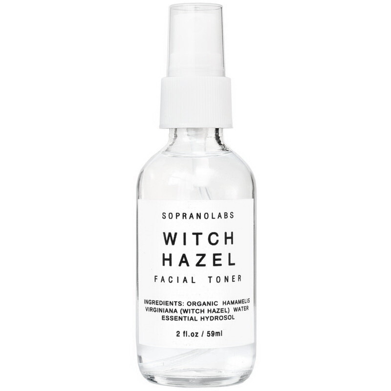 Witch Hazel Toner