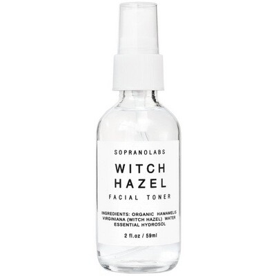 Witch Hazel Toner
