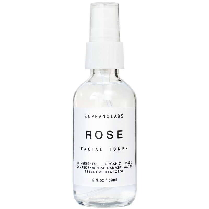 Rose Hydrating Mist Toner