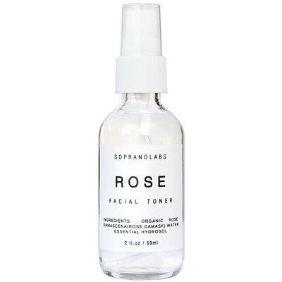 Rose Hydrating Mist Toner