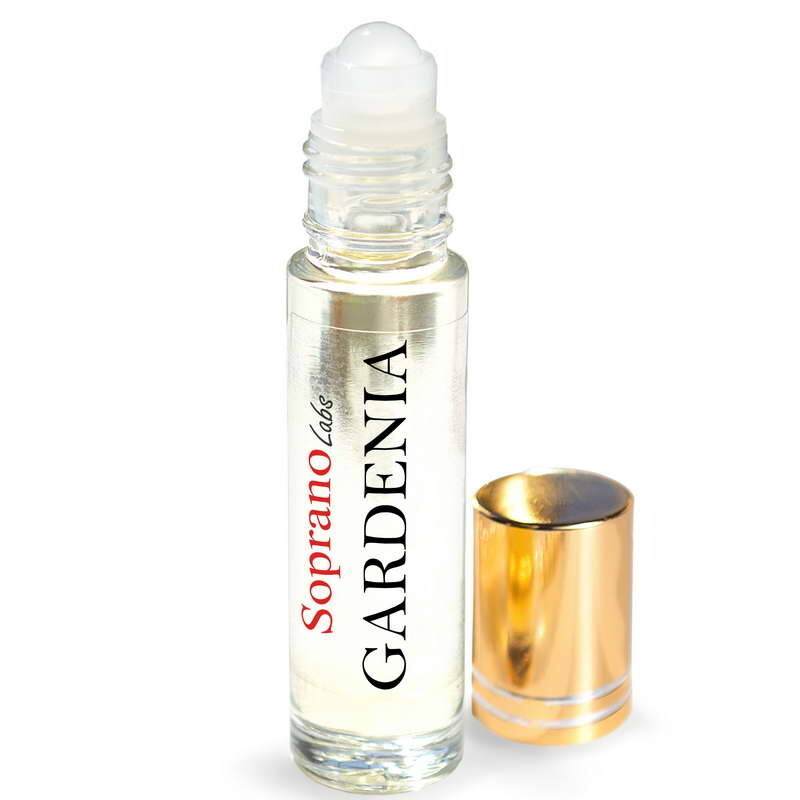 Perfume Oil Gardenia