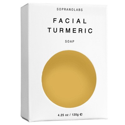 Facial Tumeric Soap