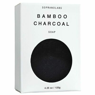 Bamboo Charcoal Soap