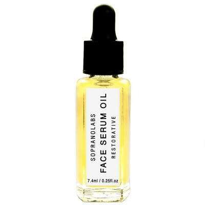 Face Serum Oil Restorative
