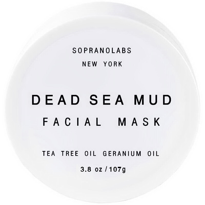 Dead Sea Mud