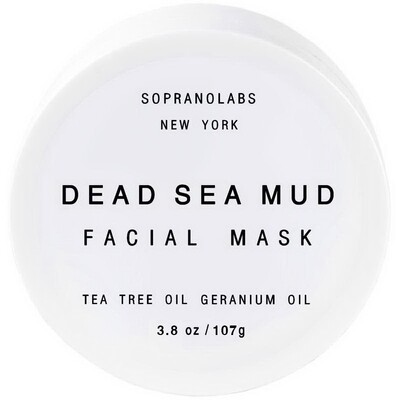 Dead Sea Mud