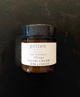 Facial Cream Chaga