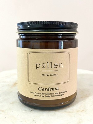 Gardenia Candle