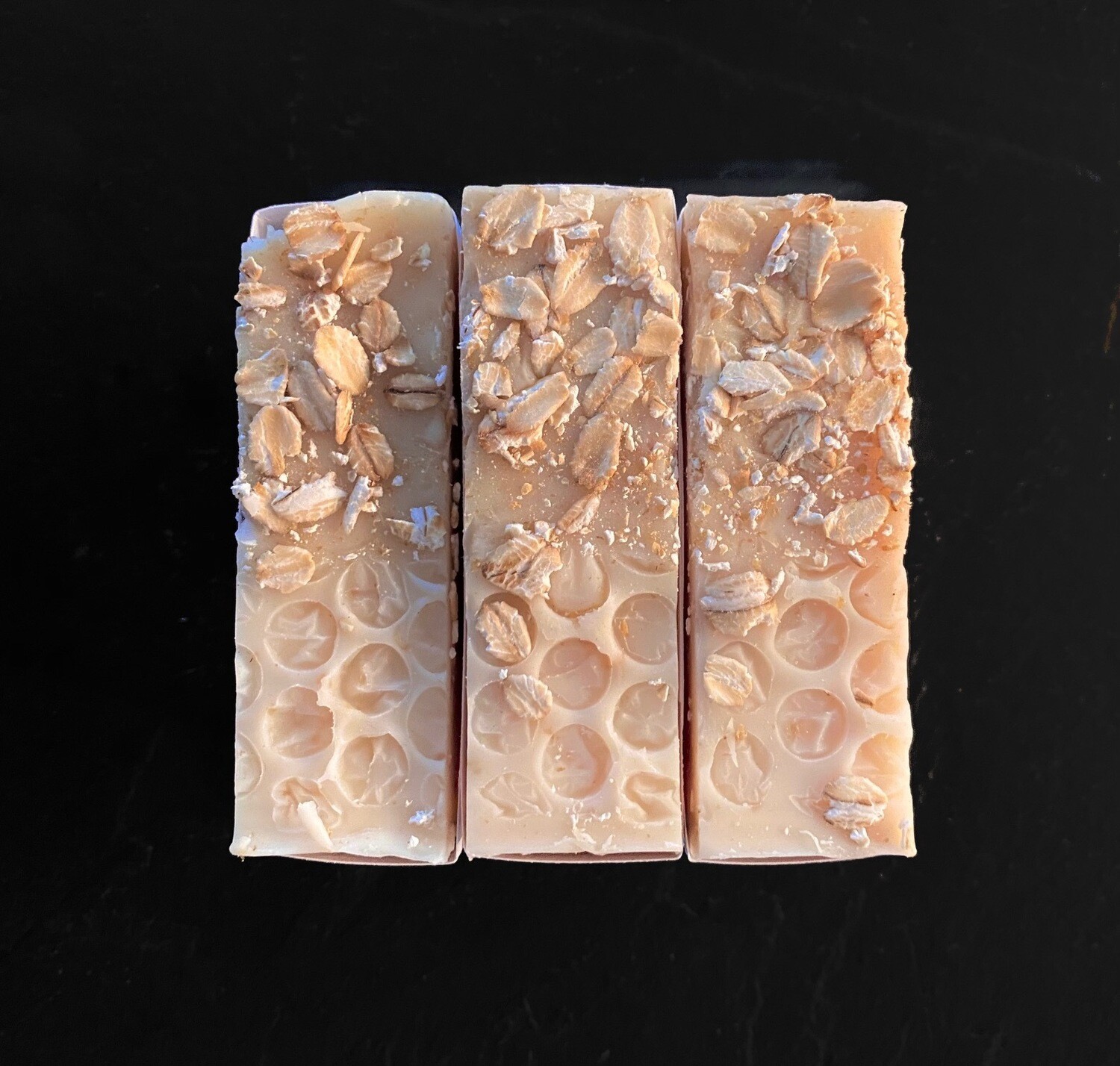 Milk and Honey Soap
