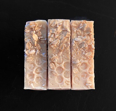 Milk and Honey Soap