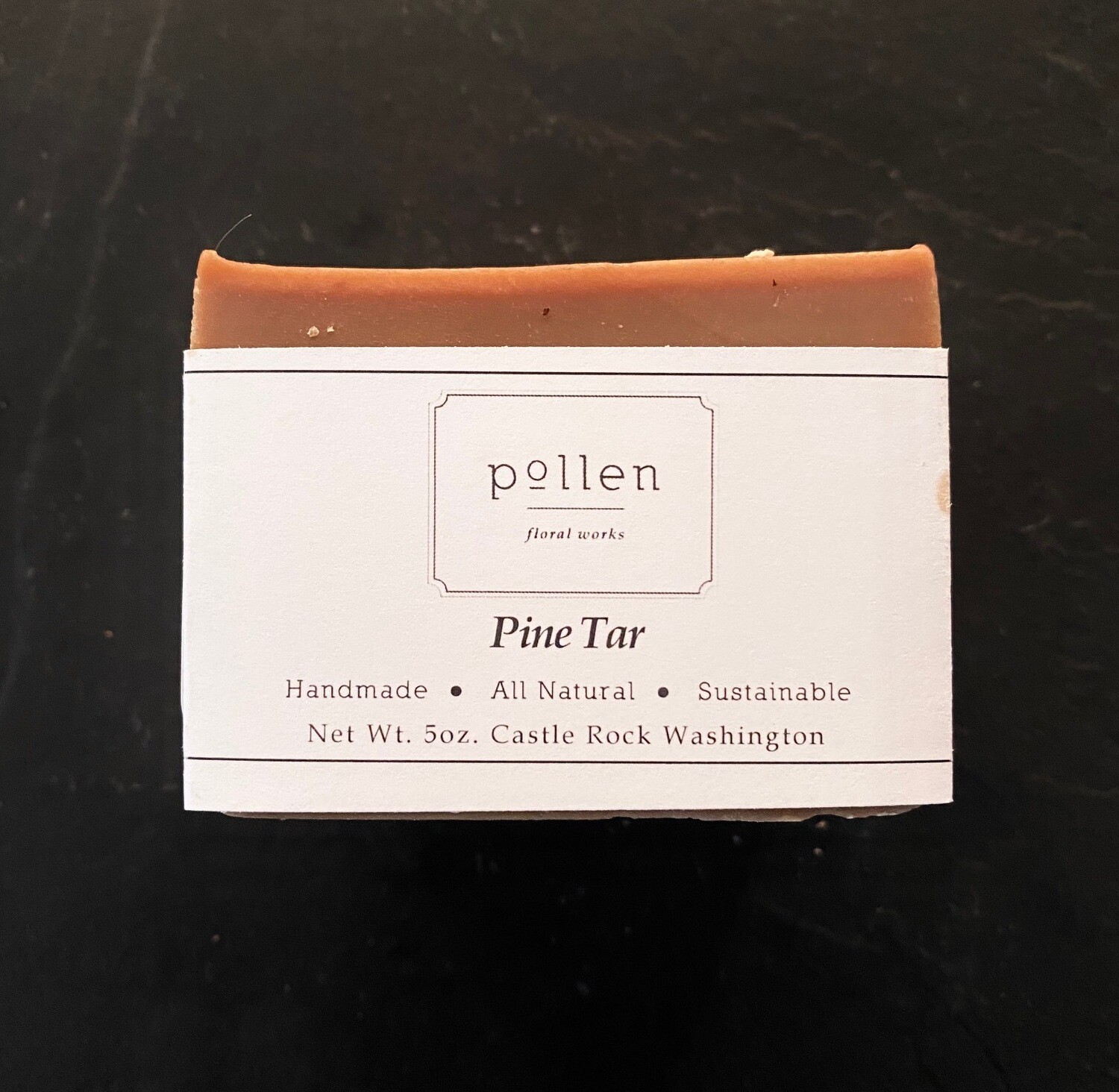 Pine Tar Soap