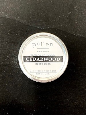 Cedarwood Beard Balm