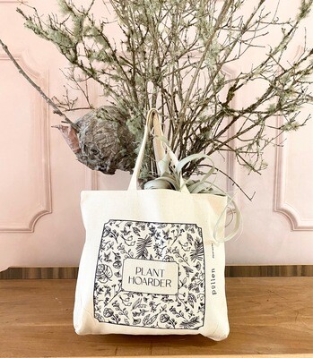 Plant Hoarder Tote 