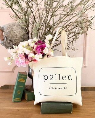 Pollen Signature Tote