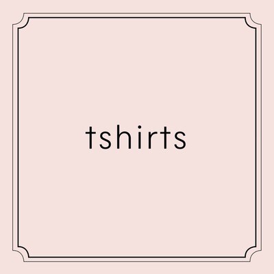 tshirts