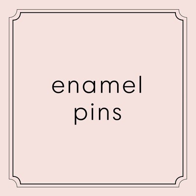 enamel pins