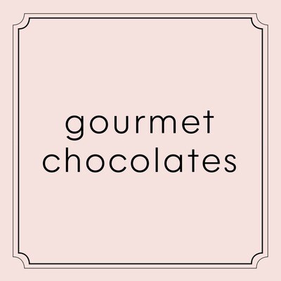 gourmet chocolates