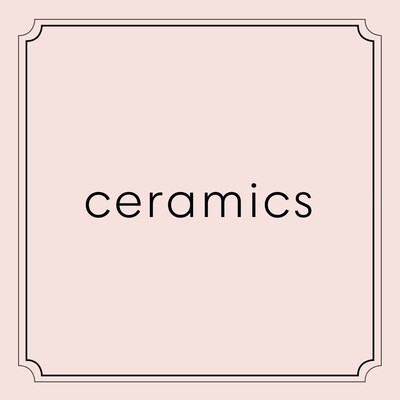 ceramics