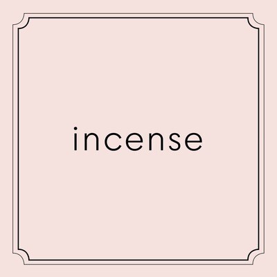 incense