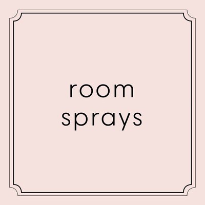 room sprays