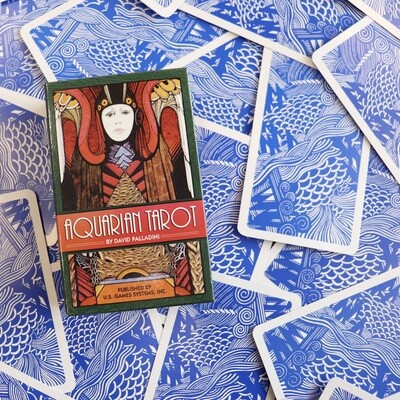 Aquarian Tarot Deck