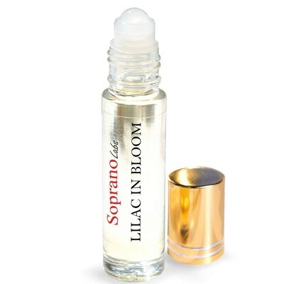 Perfume Oil Lilac In Bloom