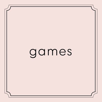 games + puzzles