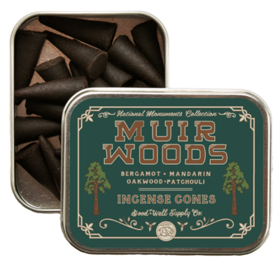 Muir Woods Incense