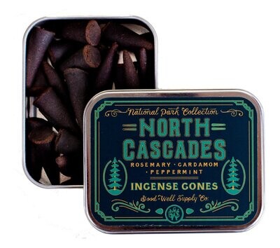 North Cascades Incense