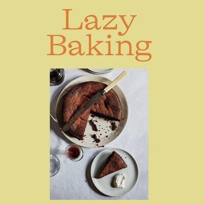 Lazy Baking Book