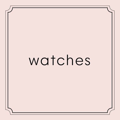 watches