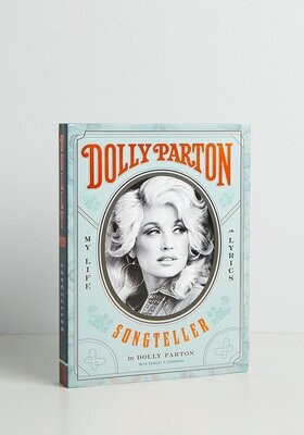 Dolly Parton Songteller Book