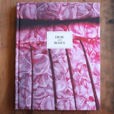 Dior and Roses Book