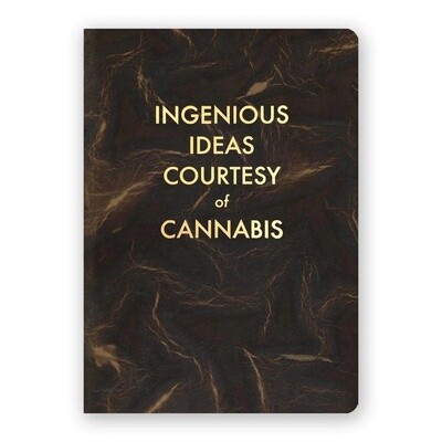 Ingenious Ideas Journal Medium