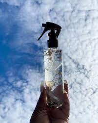 Jefri Spencer Room Spray Oak Moss &amp; Amber