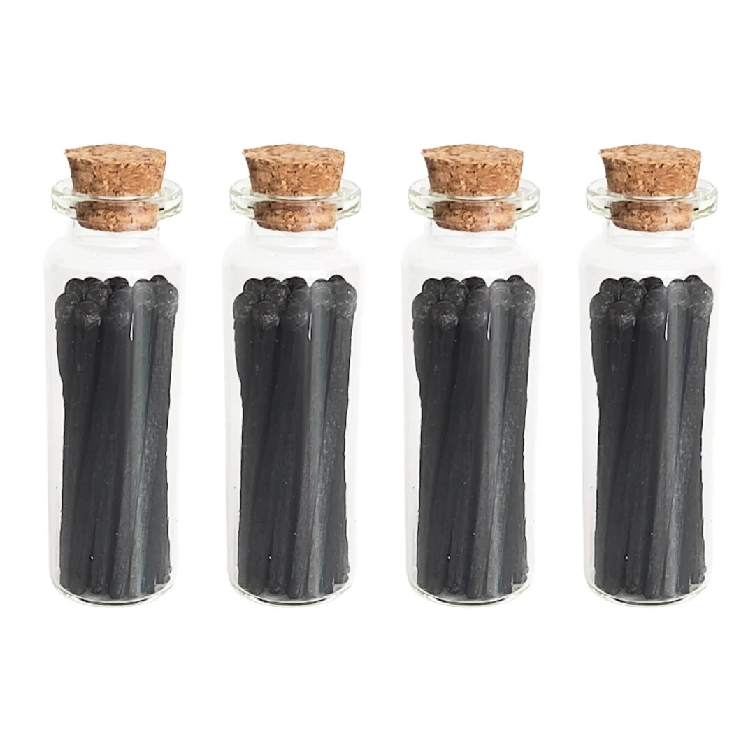 Black Matches