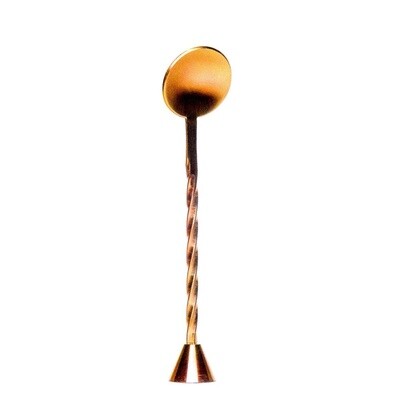 Mini Bar Spoon + Muddler
