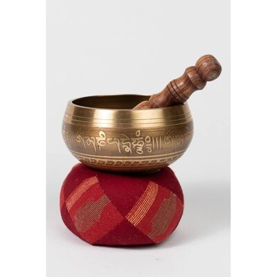 Calm Wisdom Singing Bowl