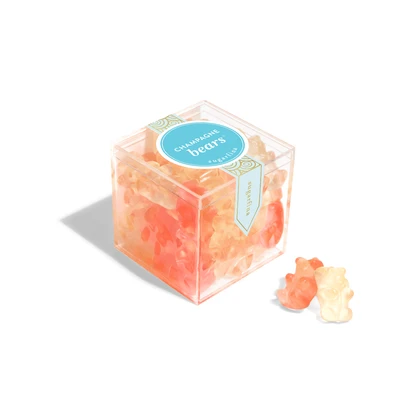 sugarfina - Champagne Bears Small