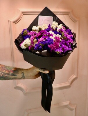 Preserved Hand Tie Bouquet