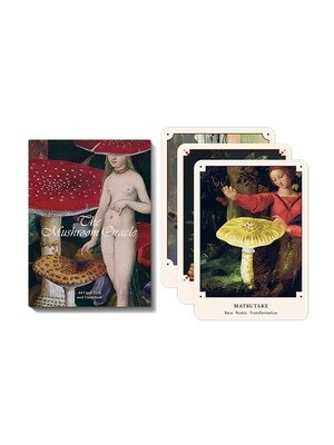 The Mushroom Oracle Deck
