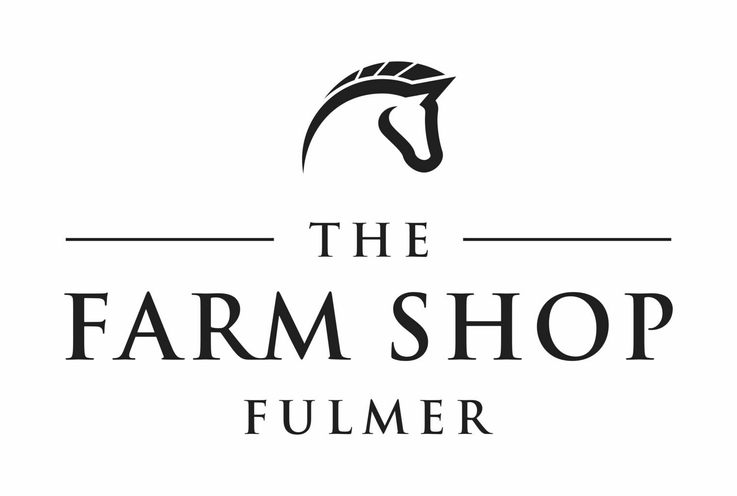 The Farm Shop Fulmer bag for life