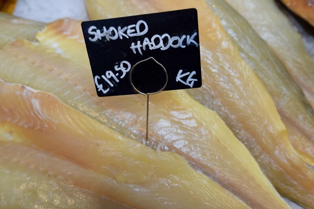 Haddock (£/100g)