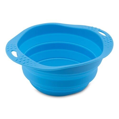 Beco Collapsible Silicone Travel Bowl