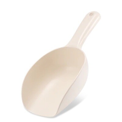 Beco Bamboo Food Scoop 500ml Neutral
