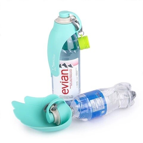 BRB Pets HydroSmart-Flex Travel Water Dispenser